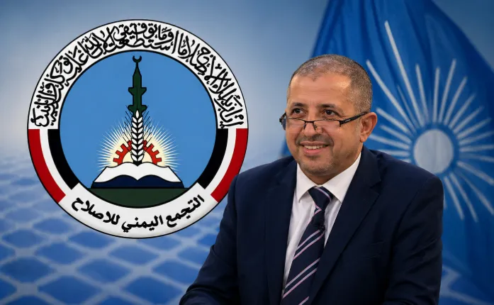 إصلاح عدن: استهداف الدكتور "الشاعر نذير شؤم بعودة مسلسل الاغتيالات الذي طال العشرات من كوادر العاصمة المؤقتة