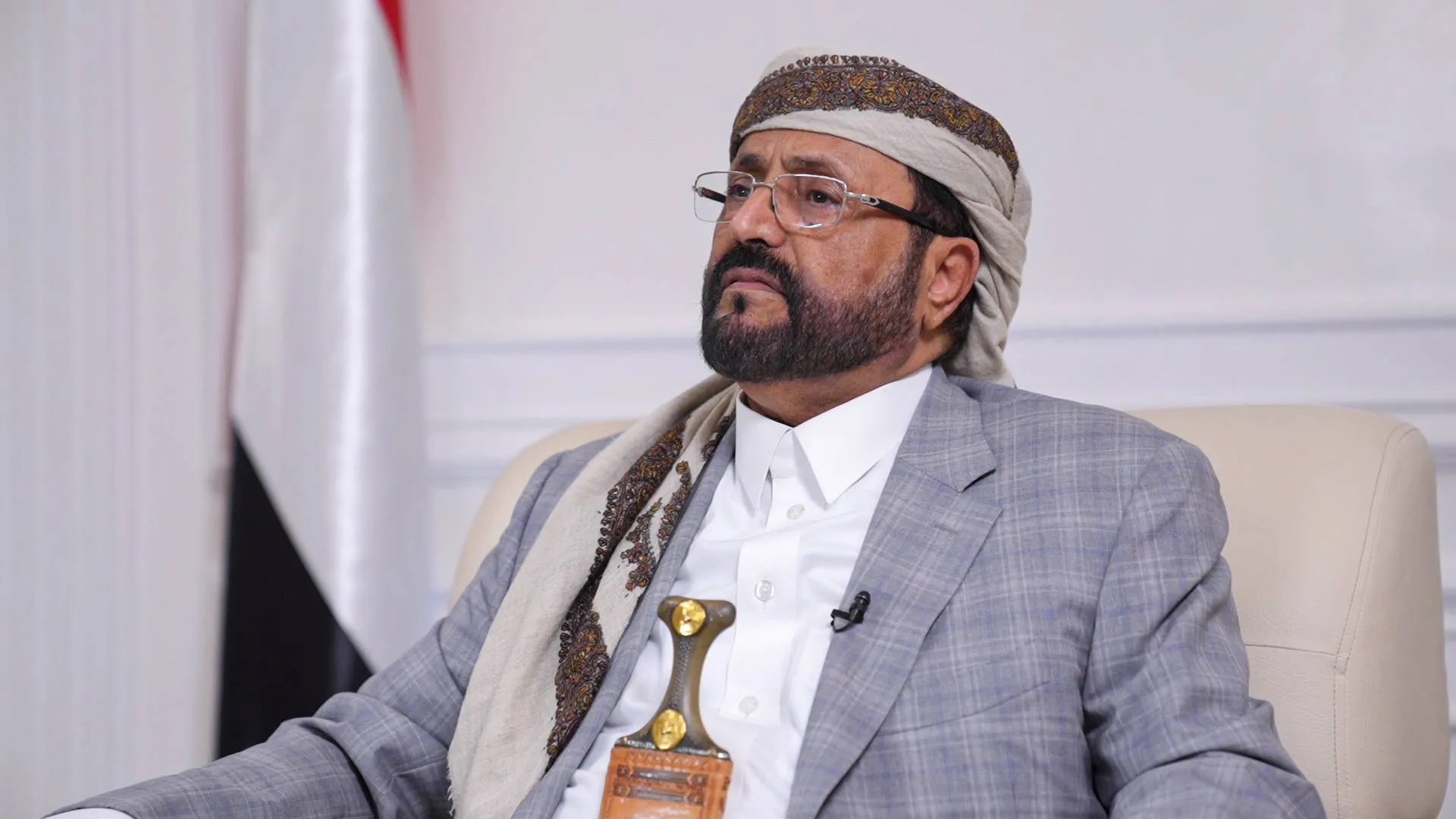 العرادة: السعودية جنّبت اليمن حرباً أهلية جديدة وهدفنا الأكبر استعادة الدولة