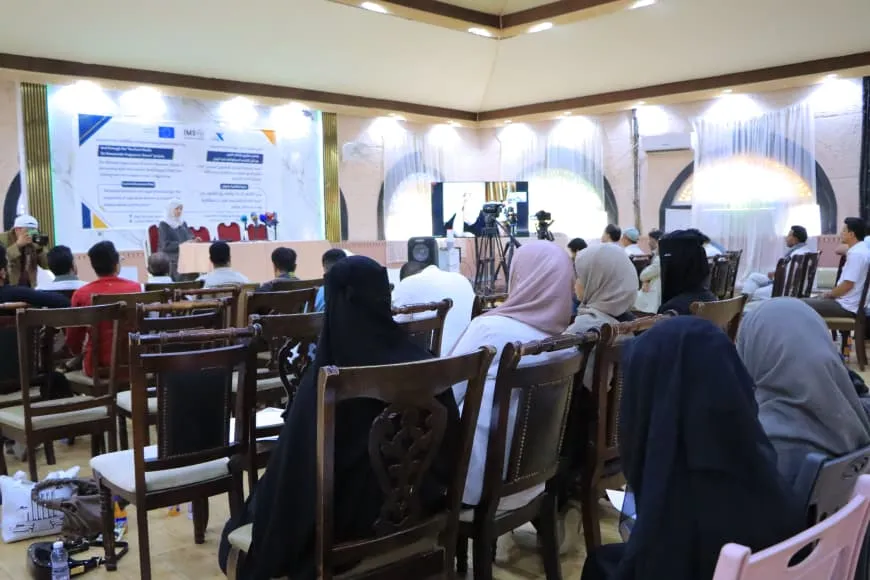 تقرير حقوقي يحذر من تراجع التعددية الإعلامية في اليمن ويدعو إلى إصلاحات تشريعية عاجلة
