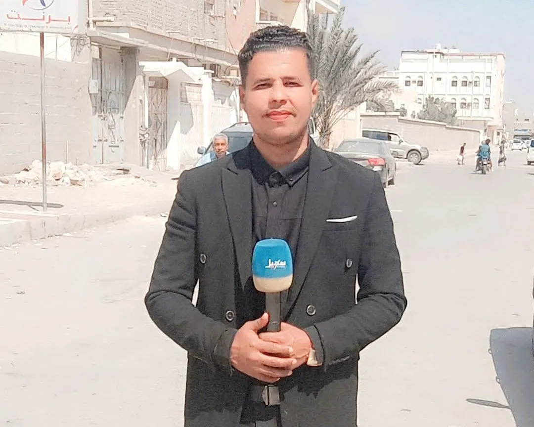 قناة سهيل تدين الاعتداء على مراسلها في المكلا وتدعو إلى فتح تحقيق عاجل في الواقعة