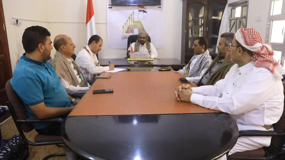 مجلس تعبئة وإسناد أمانة العاصمة بمأرب يؤكد جاهزيته لدعم معركة الحسم والتحرير