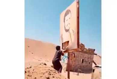 القوات المسلحة تحرر أجزاء من معسكر اللبنات شرق مدينة الحزم بالجوف