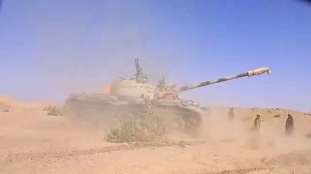 القوات المسلحة تعلن تقدما ميدانيا جديدا جنوب مأرب
