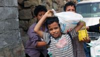 إدارة التغذية المدرسية بالعاصمة تتجشأ من التخمة واليمنيون يموتون جوعاً: الحبيشي ولصوص القمح