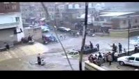 امطار العاصمة صنعاء تتحول الى كارثة في صنعاء القديمة امطار العاصمة صنعاء تتحول الى كارثة في صنعاء القديمة