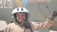 الطيار الكوماني في حوار خاص مع «العاصمة اونلاين»: كل ما نعانيه بسبب الحوثي