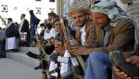 ميليشيا الحوثي تنفذ حملة مداهمات لمحلات تجارية جنوبي صنعاء