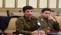 مليشيات الحوثي تعين قيادي ميداني على رأس جهاز استخبارات تسيطر عليه مليشيات الحوثي تعين قيادي ميداني على رأس جهاز استخبارات تسيطر عليه