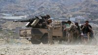 الجيش الوطني يصد هجوما عنيفا لمليشيا الحوثي وصالح بمحافظة شبوة