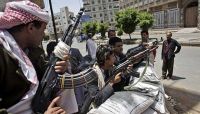 اشتباكات متقطعة بالأسلحة الخفيفة والمتوسطة جنوب العاصمة صنعاء