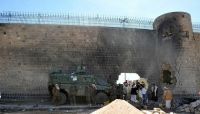انتحار أحد نزلاء السجن المركزي بصنعاء (صورة) انتحار أحد نزلاء السجن المركزي بصنعاء (صورة)