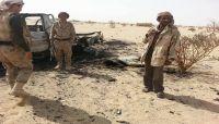 مصرع قيادي حوثي بارز في الجوف مصرع قيادي حوثي بارز في الجوف