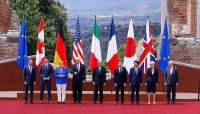 مجموعة السبع تدين بشدة تجربة كوريا الشمالية النووية مجموعة السبع تدين بشدة تجربة كوريا الشمالية النووية