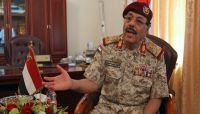 نائب الرئيس: الضغط العسكري مستمر حتى استعادة صنعاء نائب الرئيس: الضغط العسكري مستمر حتى استعادة صنعاء