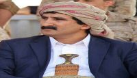 محافظ صنعاء يهاتف اللواء "العقيلي" ويؤكد على التكاتف مع الجيش لتحرير اليمن محافظ صنعاء يهاتف اللواء "العقيلي" ويؤكد على التكاتف مع الجيش لتحرير اليمن