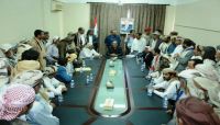 نائب الرئيس يؤكد عزم الشرعية على إنهاء الانقلاب وفرض السلام الشامل نائب الرئيس يؤكد عزم الشرعية على إنهاء الانقلاب وفرض السلام الشامل
