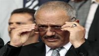 المخلوع يعلن "إعتكافه"ويكلف الزوكا بواجب التهاني والتعازي المخلوع يعلن "إعتكافه"ويكلف الزوكا بواجب التهاني والتعازي