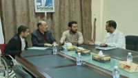 نائب رئيس الجمهورية يستمع لهموم الجرحى المقعدين نائب رئيس الجمهورية يستمع لهموم الجرحى المقعدين