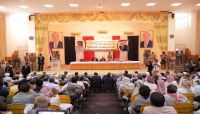 بن دغر: الشعب اليمني لن يسمح بسقوط الجمهورية والوحدة وسيمضي في تأسيس الدولة الاتحادية