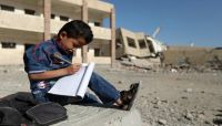 أزمة الرواتب تهدد العام الدراسي الجديد في صنعاء