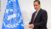 الحكومة ترحب بتمديد عمل ولد الشيخ في اليمن الحكومة ترحب بتمديد عمل ولد الشيخ في اليمن