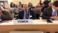 الإرياني: سنبذل كافة الجهود لإطلاق سراح الصحفيين المختطفين الإرياني: سنبذل كافة الجهود لإطلاق سراح الصحفيين المختطفين