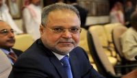 المخلافي : صالح أصبح أداة بيد مليشيا الحوثي المخلافي : صالح أصبح أداة بيد مليشيا الحوثي