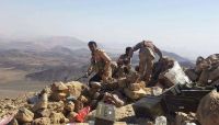 احتدام المواجهات بين الجيش الوطني والانقلابيين شرق صنعاء احتدام المواجهات بين الجيش الوطني والانقلابيين شرق صنعاء