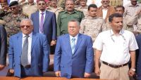 «بن دغر» من محافظة أبين: ثورة 26 سبتمبر حررت شعبنا من الخرافة والعزلة والظلم «بن دغر» من محافظة أبين: ثورة 26 سبتمبر حررت شعبنا من الخرافة والعزلة والظلم
