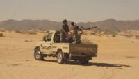 الجيش الوطني يحرز تقدماً جديداً في جبهة المصلوب بالجوف الجيش الوطني يحرز تقدماً جديداً في جبهة المصلوب بالجوف