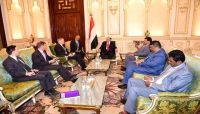 الحكومة اليمنية تنفي تجنيد الأطفال وتستنكر ذكر اسمها في التقرير الأممي الحكومة اليمنية تنفي تجنيد الأطفال وتستنكر ذكر اسمها في التقرير الأممي