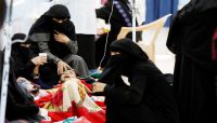 الصحة العالمية :ارتفاع الوفيات في اليمن جراء الكوليرا إلى 2134 الصحة العالمية :ارتفاع الوفيات في اليمن جراء الكوليرا إلى 2134