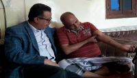 المسوري يزور الخوداني ورحمة حجيرة تستنجد «جبرك يا فندم لا تفلِّتنا» المسوري يزور الخوداني ورحمة حجيرة تستنجد «جبرك يا فندم لا تفلِّتنا»