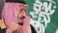 الملك سلمان: ندعم وحدة العراق ونرفض استفتاء الإقليم الملك سلمان: ندعم وحدة العراق ونرفض استفتاء الإقليم
