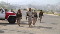 القبض على خلية إرهابية جنوبي تعز القبض على خلية إرهابية جنوبي تعز