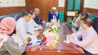 الأوقاف تناقش الترتيبات النهائية لانطلاق موسم العمرة بعد توقف ثلاث سنوات الأوقاف تناقش الترتيبات النهائية لانطلاق موسم العمرة بعد توقف ثلاث سنوات