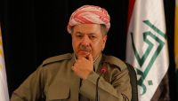 بارزاني يدعو بغداد لـ"حوار جدي" لحل الخلافات بارزاني يدعو بغداد لـ"حوار جدي" لحل الخلافات