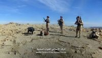 الشندقي: الجيش الوطني يواصل التقدم شرقي صنعاء لليوم الثاني على التوالي الشندقي: الجيش الوطني يواصل التقدم شرقي صنعاء لليوم الثاني على التوالي