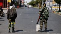 قتلى وجرحى لمليشيا الحوثي وصالح بمحافظة صعدة قتلى وجرحى لمليشيا الحوثي وصالح بمحافظة صعدة