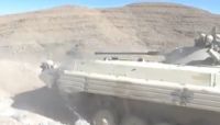 الجيش الوطني يحرر مواقع جديدة في نهم ومقتل 28 حوثيًا الجيش الوطني يحرر مواقع جديدة في نهم ومقتل 28 حوثيًا