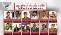 غارة جوية تستهدف قيادات حوثية وردت أسمائهم ضمن قائمة المطلوبين غارة جوية تستهدف قيادات حوثية وردت أسمائهم ضمن قائمة المطلوبين