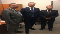 وزير الاعلام: إيران تمثل سبب رئيسيا في عدم تحقيق السلام وارتهان قرار الميليشيا بيدها وزير الاعلام: إيران تمثل سبب رئيسيا في عدم تحقيق السلام وارتهان قرار الميليشيا بيدها