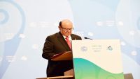 الرئيس هادي: اليمن تواجه تحديات بيئية وتخوض معركة مصيرية الرئيس هادي: اليمن تواجه تحديات بيئية وتخوض معركة مصيرية