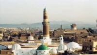 مليشيا الحوثي تسيطر على مسجد بصنعاء يوم افتتاحه