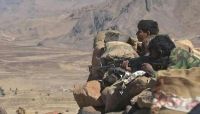 الجيش الوطني يدفع بقوات إضافية لتعزيز التقدم باتجاه نقيل بن غيلان الجيش الوطني يدفع بقوات إضافية لتعزيز التقدم باتجاه نقيل بن غيلان