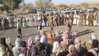 مليشيا الحوثي تستحدث مواقع عسكرية بمحيط صنعاء وقبائل نهم ترفض إمدادها بالمقاتلين مليشيا الحوثي تستحدث مواقع عسكرية بمحيط صنعاء وقبائل نهم ترفض إمدادها بالمقاتلين