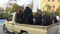 "حوثية" تدّعي سقوط الصلاة عن مقاتلي مليشيا الحوثي "حوثية" تدّعي سقوط الصلاة عن مقاتلي مليشيا الحوثي