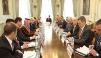 “الخماسية الدولية” : الحل السياسي الطريق الوحيد لإنهاء الصراع في اليمن “الخماسية الدولية” : الحل السياسي الطريق الوحيد لإنهاء الصراع في اليمن