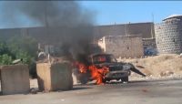 اشتباكات في محيط "مطار صنعاء الدولي" والحوثي يعترف بمقتل "40" من ميليشياته اشتباكات في محيط "مطار صنعاء الدولي" والحوثي يعترف بمقتل "40" من ميليشياته