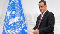 ولد الشيخ: تصاعد الصراع في صنعاء أثره خطير على المدنيين ولد الشيخ: تصاعد الصراع في صنعاء أثره خطير على المدنيين